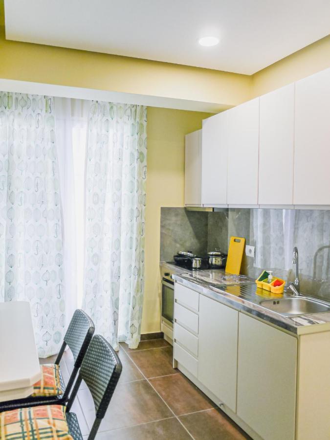 Apartment Te Kalua 2 Σαράντα Εξωτερικό φωτογραφία