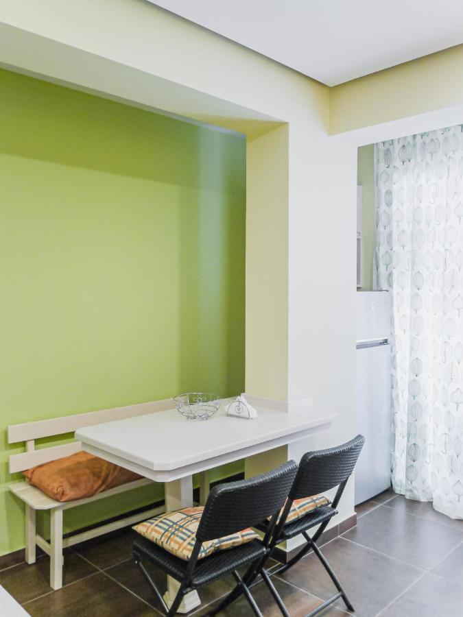Apartment Te Kalua 2 Σαράντα Εξωτερικό φωτογραφία