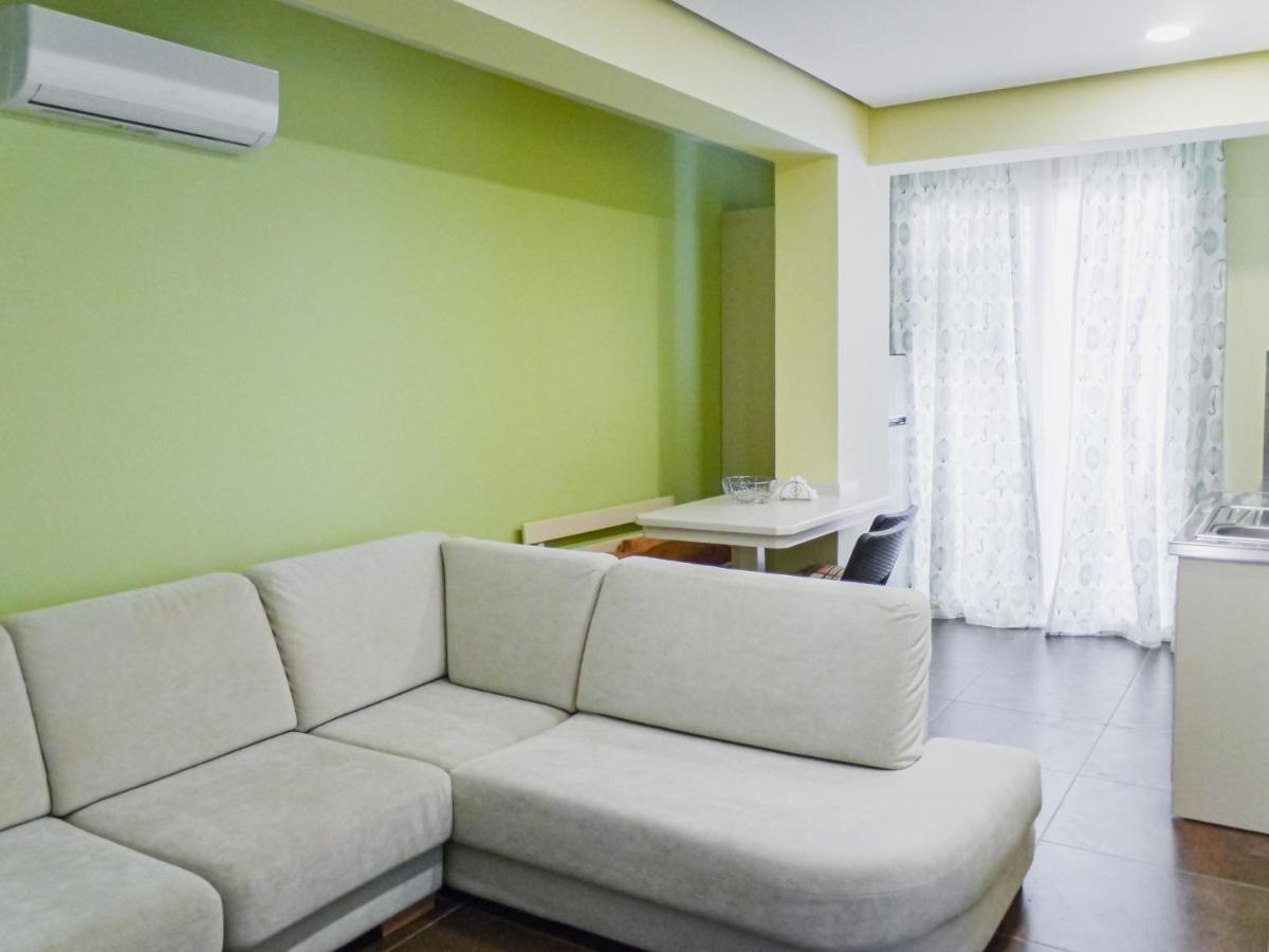 Apartment Te Kalua 2 Σαράντα Εξωτερικό φωτογραφία