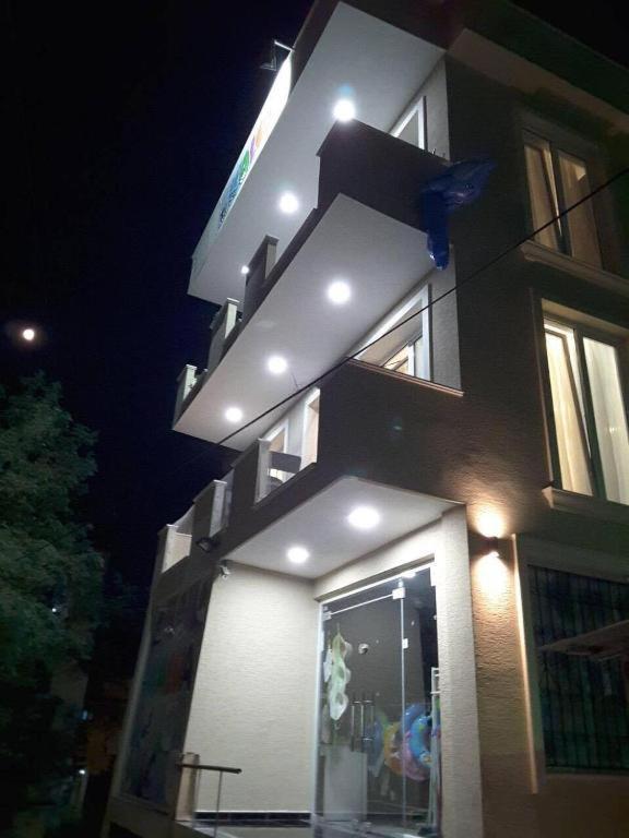 Apartment Te Kalua 2 Σαράντα Εξωτερικό φωτογραφία